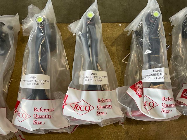 Rico diamant polijst gereedschap (10x) - afbeelding 9 van  10