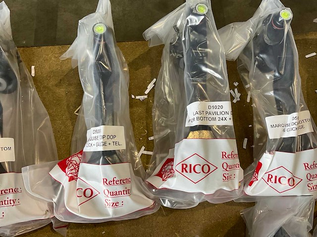 Rico diamant polijst gereedschap (10x) - afbeelding 10 van  10