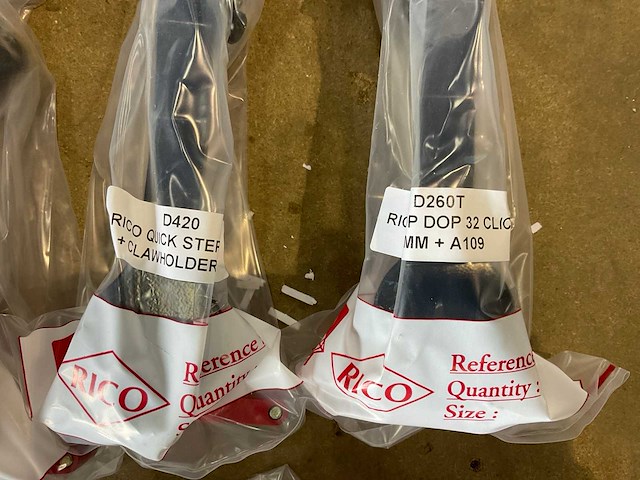 Rico diamant polijst gereedschap (10x) - afbeelding 3 van  11