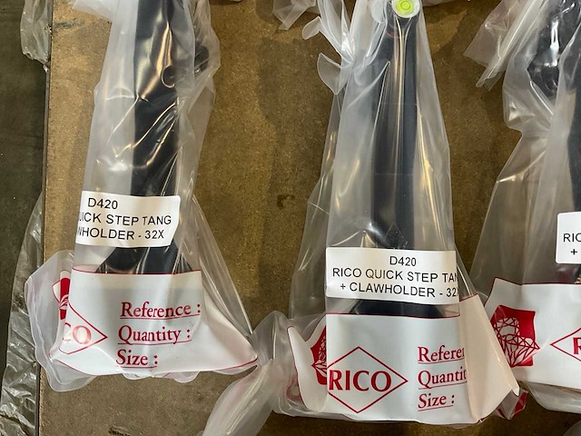 Rico diamant polijst gereedschap (10x) - afbeelding 8 van  11