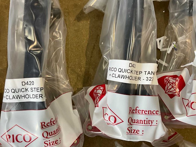 Rico diamant polijst gereedschap (10x) - afbeelding 9 van  11