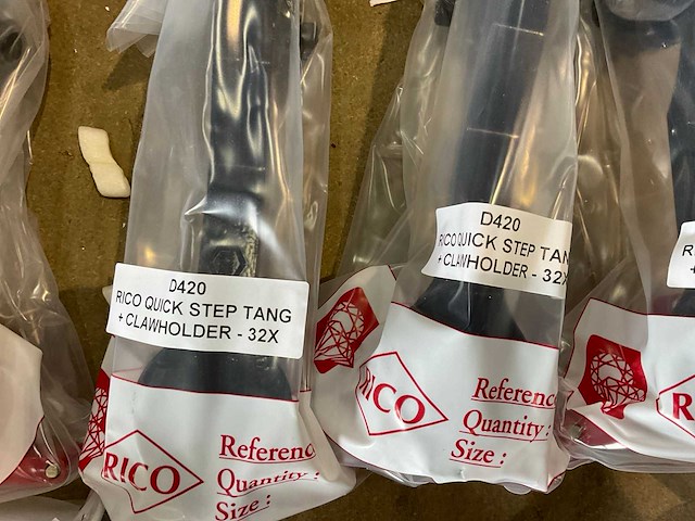 Rico diamant polijst gereedschap (10x) - afbeelding 11 van  11