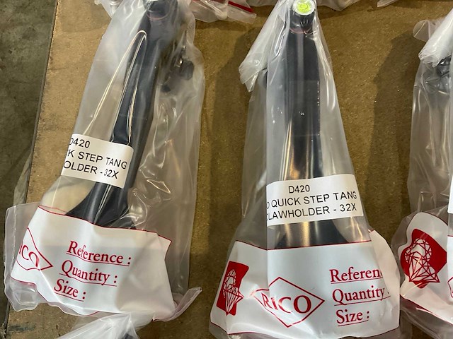 Rico diamant polijst gereedschap (10x) - afbeelding 7 van  10