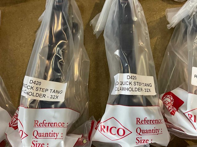 Rico diamant polijst gereedschap (10x) - afbeelding 8 van  10