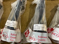 Rico diamant polijst gereedschap (10x) - afbeelding 9 van  10