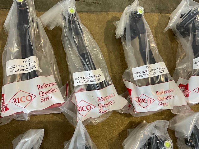 Rico diamant polijst gereedschap (10x) - afbeelding 9 van  10