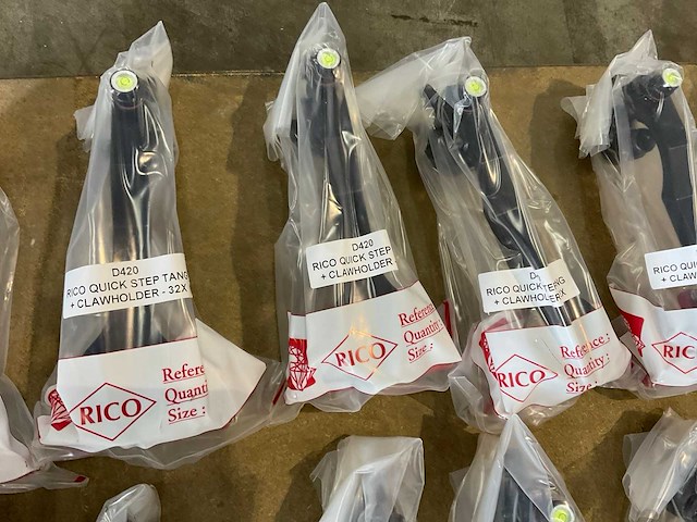 Rico diamant polijst gereedschap (10x) - afbeelding 10 van  10