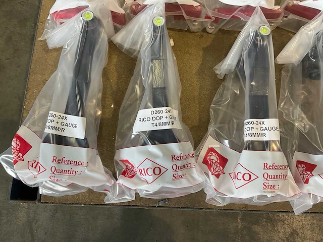 Rico diamant polijst gereedschap (10x) - afbeelding 6 van  9