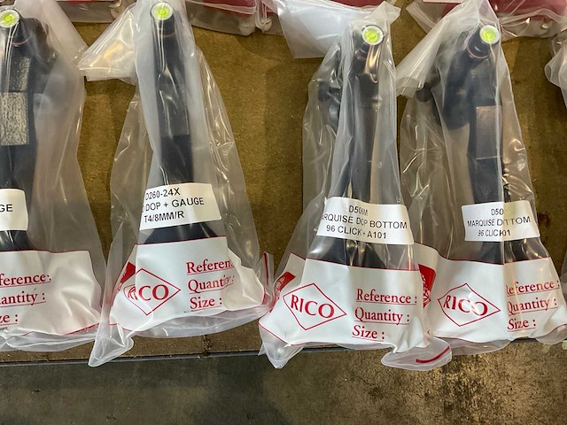 Rico diamant polijst gereedschap (10x) - afbeelding 7 van  9