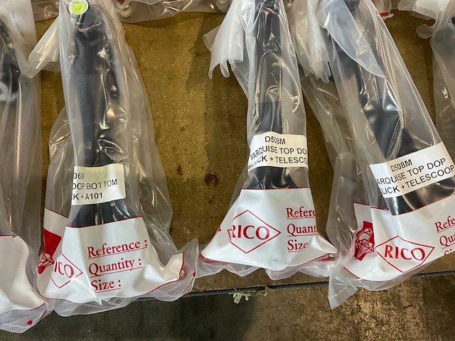 Rico diamant polijst gereedschap (10x) - afbeelding 8 van  9