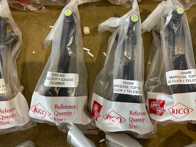 Rico diamant polijst gereedschap (10x) - afbeelding 10 van  10