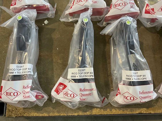 Rico diamant polijst gereedschap (10x) - afbeelding 6 van  9