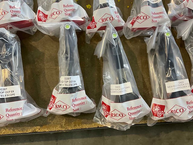 Rico diamant polijst gereedschap (10x) - afbeelding 7 van  9