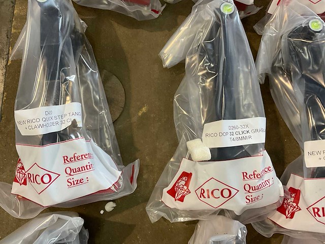 Rico diamant polijst gereedschap (10x) - afbeelding 2 van  10