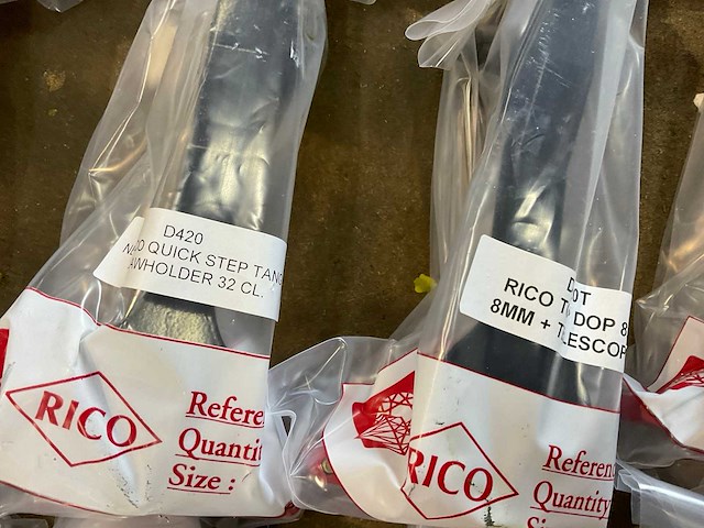 Rico diamant polijst gereedschap (10x) - afbeelding 8 van  10