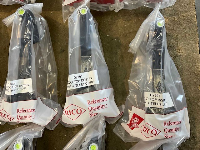 Rico diamant polijst gereedschap (10x) - afbeelding 7 van  10