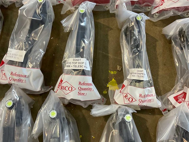 Rico diamant polijst gereedschap (10x) - afbeelding 10 van  10