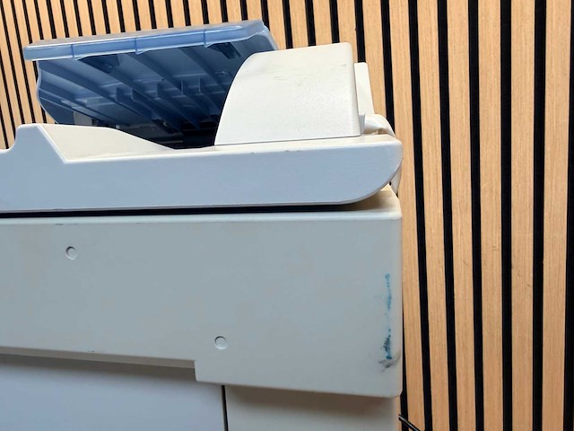Ricoh - aficio mp 161spf - zwart-wit all-in-one laserprinter - afbeelding 5 van  17