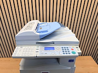 Ricoh - aficio mp 161spf - zwart-wit all-in-one laserprinter - afbeelding 10 van  17