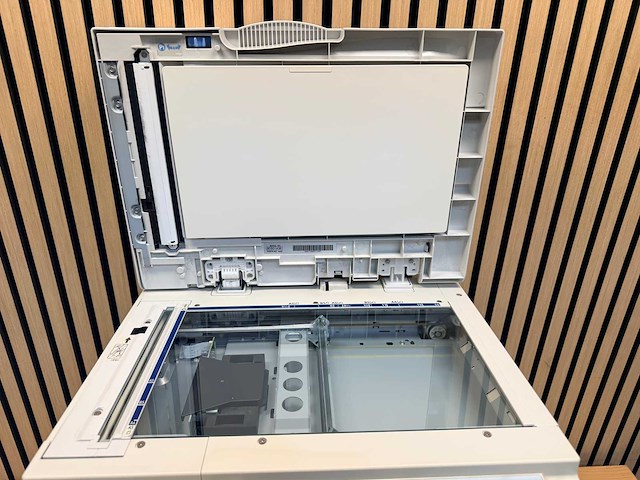 Ricoh - aficio mp 161spf - zwart-wit all-in-one laserprinter - afbeelding 12 van  17