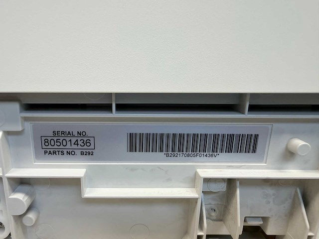Ricoh - aficio mp 161spf - zwart-wit all-in-one laserprinter - afbeelding 13 van  17