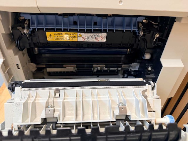 Ricoh - aficio mp 161spf - zwart-wit all-in-one laserprinter - afbeelding 15 van  17