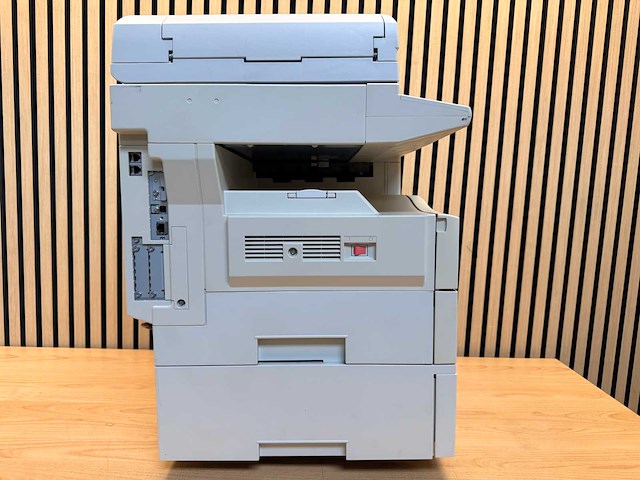 Ricoh - aficio mp 161spf - zwart-wit all-in-one laserprinter - afbeelding 16 van  17