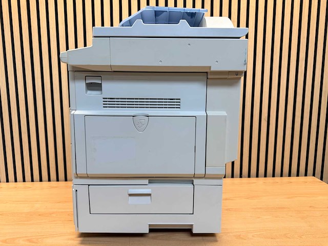 Ricoh - aficio mp 161spf - zwart-wit all-in-one laserprinter - afbeelding 17 van  17