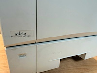 Ricoh - aficio sp 4310n - zwart-wit laserprinter - afbeelding 3 van  12