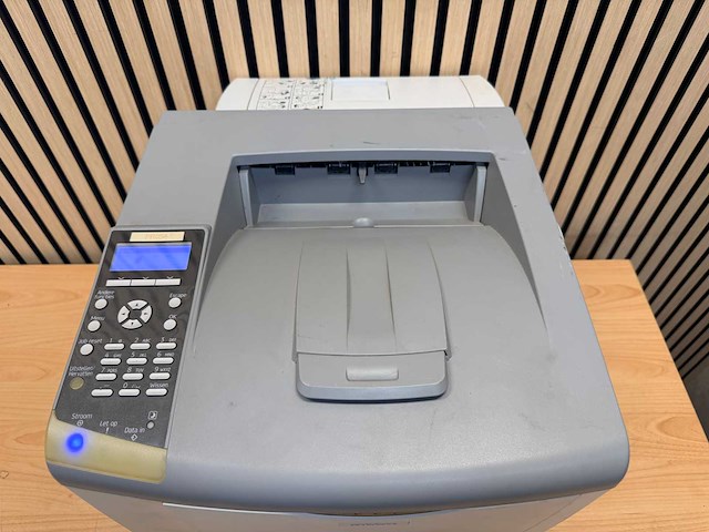 Ricoh - aficio sp 4310n - zwart-wit laserprinter - afbeelding 5 van  12