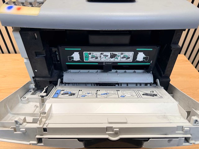 Ricoh - aficio sp 4310n - zwart-wit laserprinter - afbeelding 7 van  12