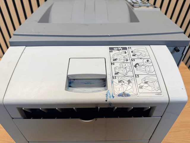 Ricoh - aficio sp 4310n - zwart-wit laserprinter - afbeelding 11 van  12