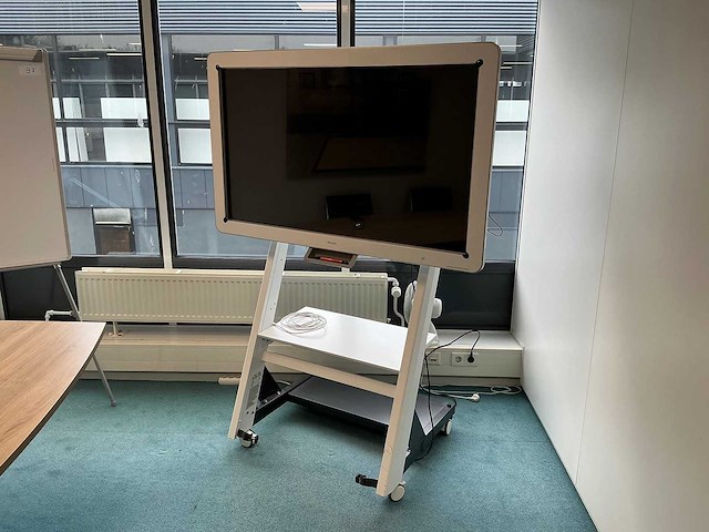 Ricoh - d5510 - interactieve whiteboard - afbeelding 1 van  9