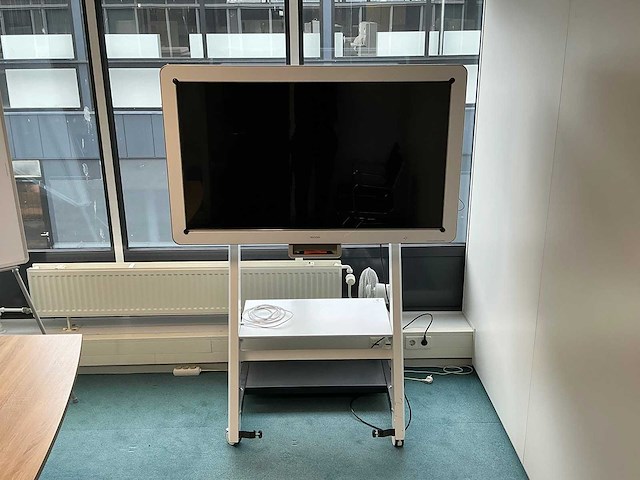 Ricoh - d5510 - interactieve whiteboard - afbeelding 2 van  9
