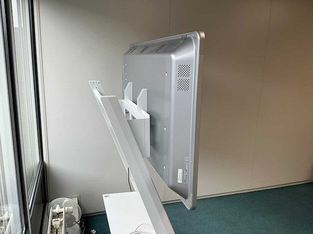 Ricoh - d5510 - interactieve whiteboard - afbeelding 4 van  9