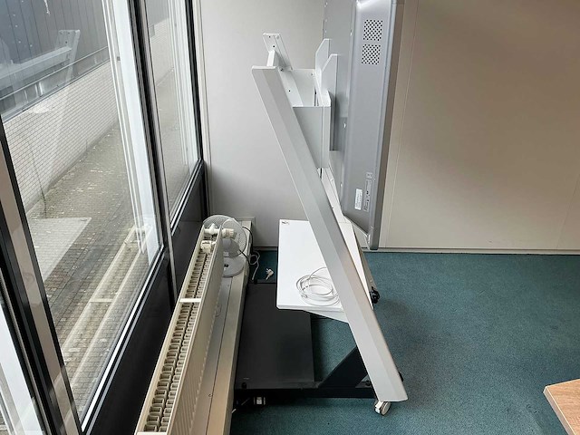 Ricoh - d5510 - interactieve whiteboard - afbeelding 5 van  9