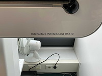 Ricoh - d5510 - interactieve whiteboard - afbeelding 6 van  9