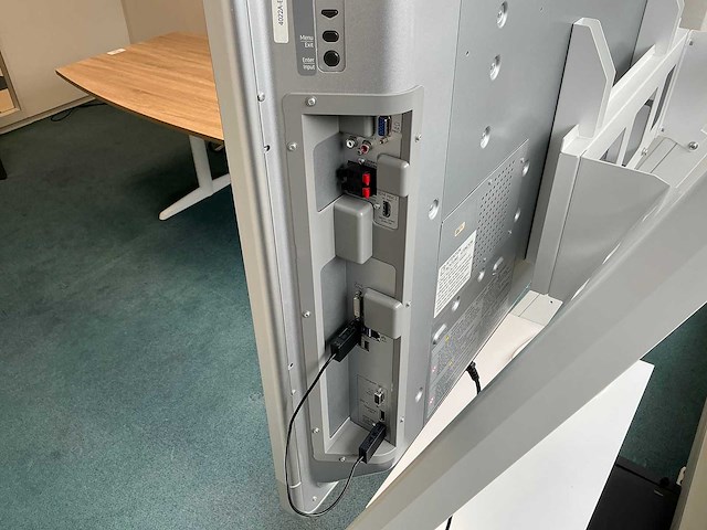 Ricoh - d5510 - interactieve whiteboard - afbeelding 7 van  9