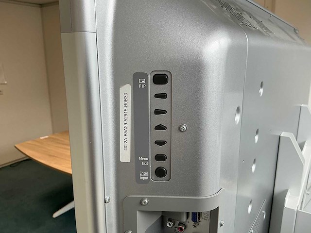 Ricoh - d5510 - interactieve whiteboard - afbeelding 8 van  9