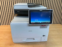 Ricoh - mp c307 - laserprinter - afbeelding 1 van  8