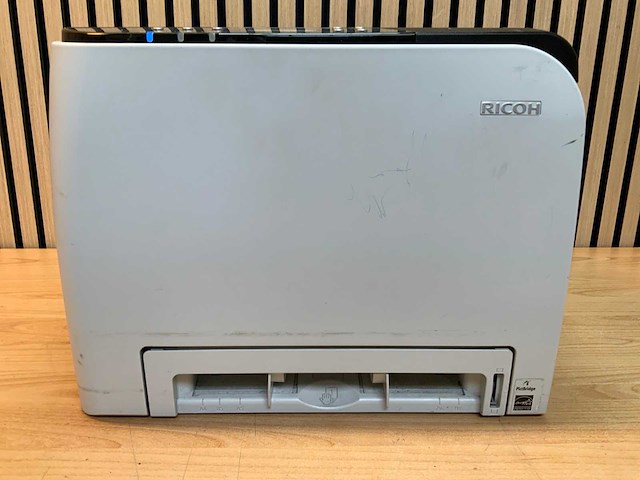 Ricoh - sp c250dn - kleur laserprinter - afbeelding 1 van  6