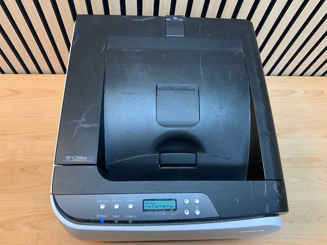 Ricoh - sp c250dn - kleur laserprinter - afbeelding 2 van  6
