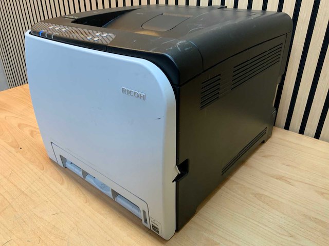 Ricoh - sp c250dn - kleur laserprinter - afbeelding 3 van  6