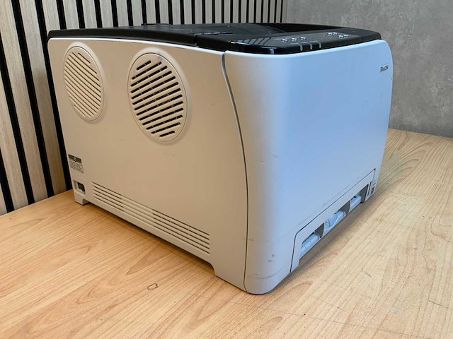 Ricoh - sp c250dn - kleur laserprinter - afbeelding 4 van  6