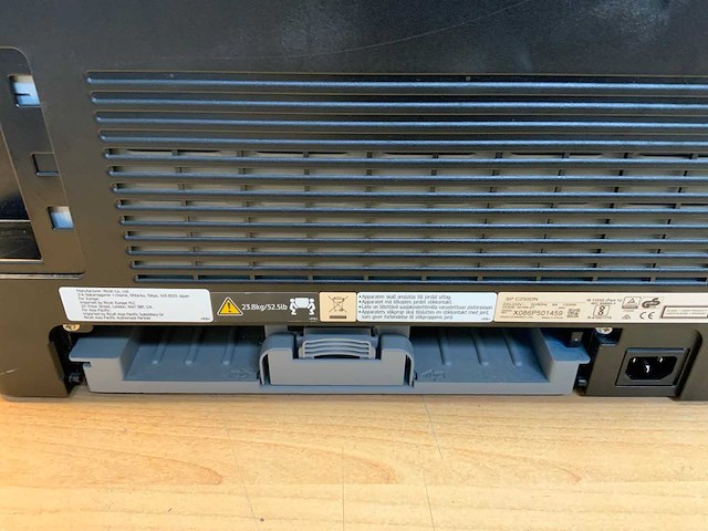 Ricoh - sp c250dn - kleur laserprinter - afbeelding 6 van  6