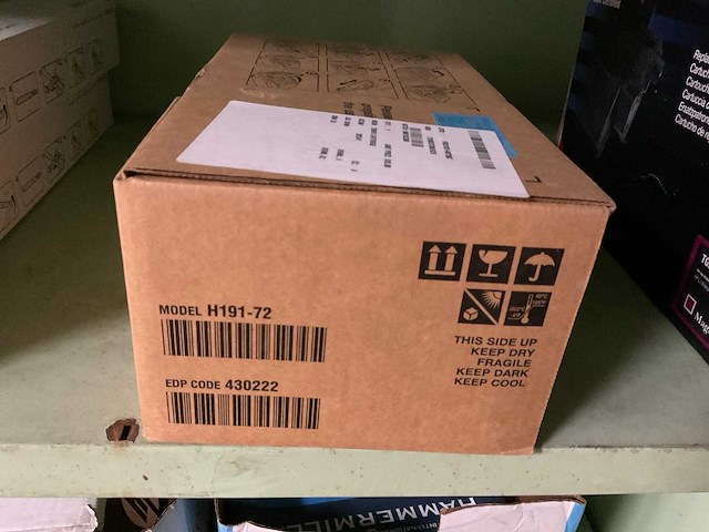 Ricoh 1135 toner cartridge - afbeelding 2 van  3