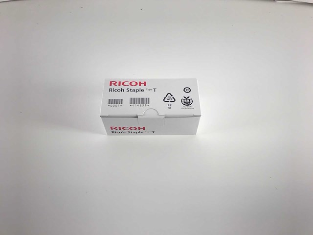 Ricoh (414859) type t staple cartridges (new) (50x) - afbeelding 2 van  7