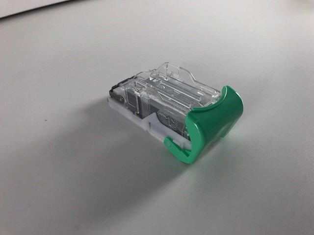 Ricoh (414859) type t staple cartridges (new) (50x) - afbeelding 5 van  7