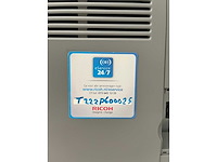 Ricoh aficio sp c242sf - laserprinter - afbeelding 2 van  10
