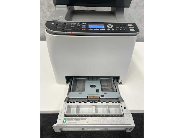 Ricoh aficio sp c242sf - laserprinter - afbeelding 4 van  10